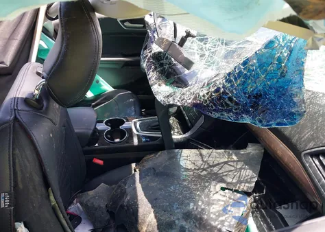 2018 Ford Edge Sel z USA, uszkodzony, nr VIN 2FMPK3J82JBB02572